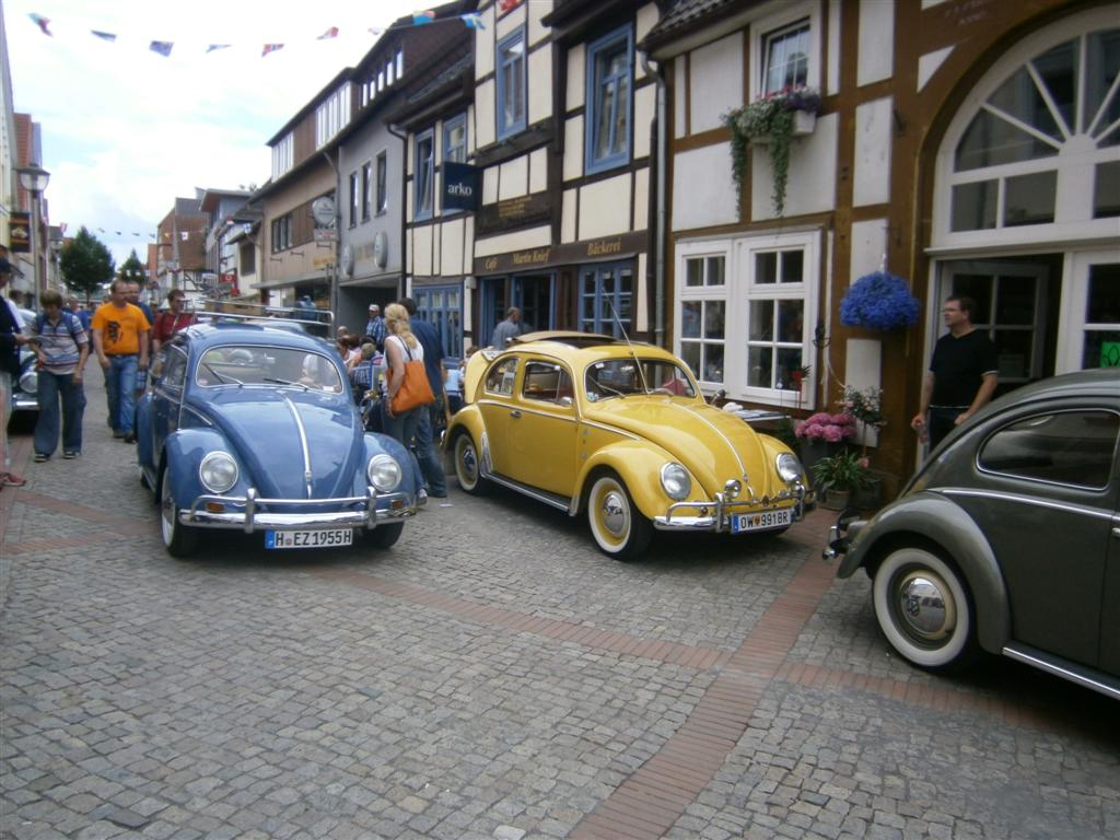 2013-06-21. bis 23. 6.Internationales Volkswagen Veteranentreffen